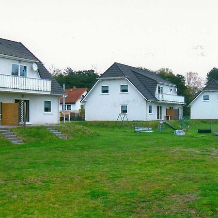 Ferienwohnungen Familie Piel Lutow Exterior foto