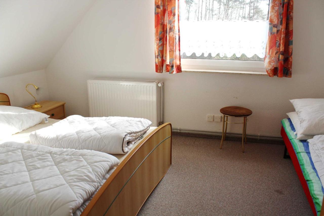 Ferienwohnungen Familie Piel Lutow Exterior foto