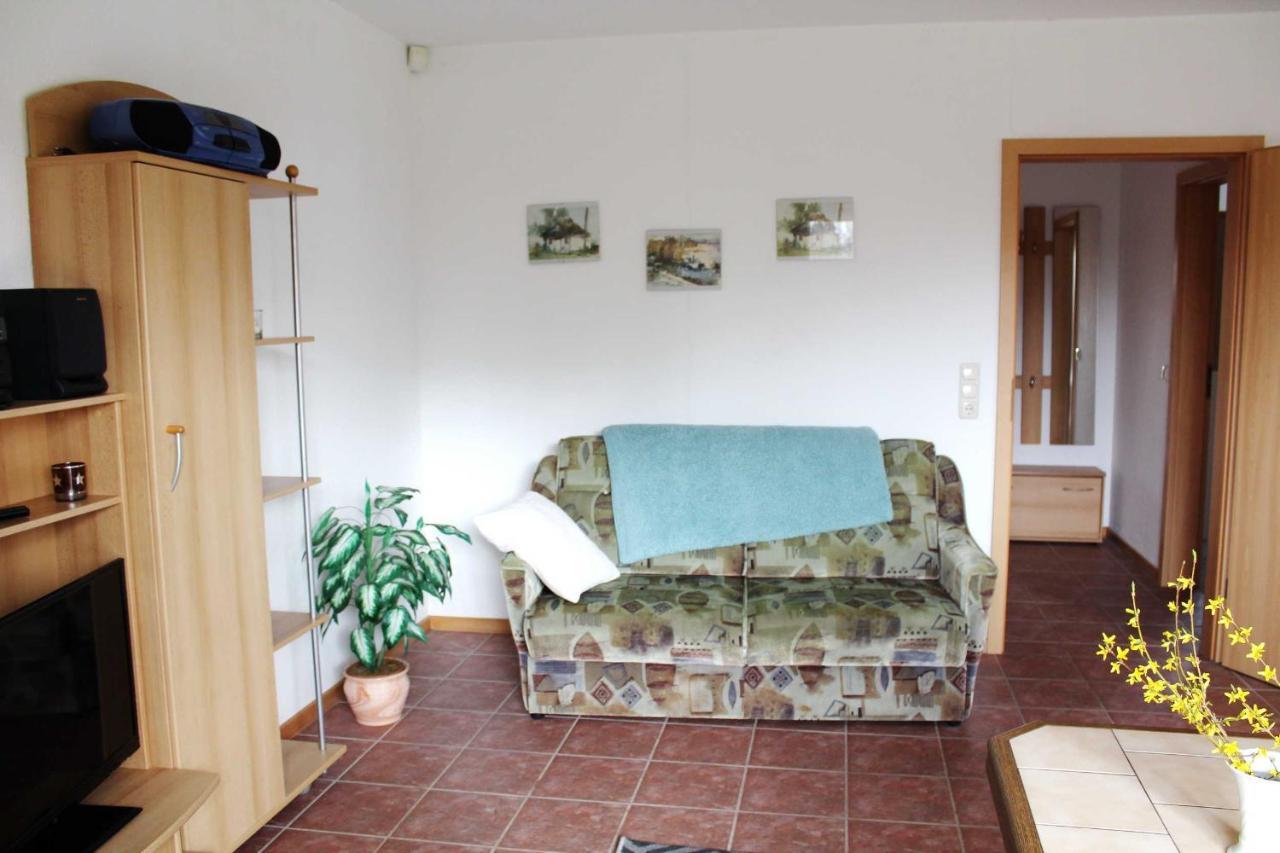 Ferienwohnungen Familie Piel Lutow Exterior foto