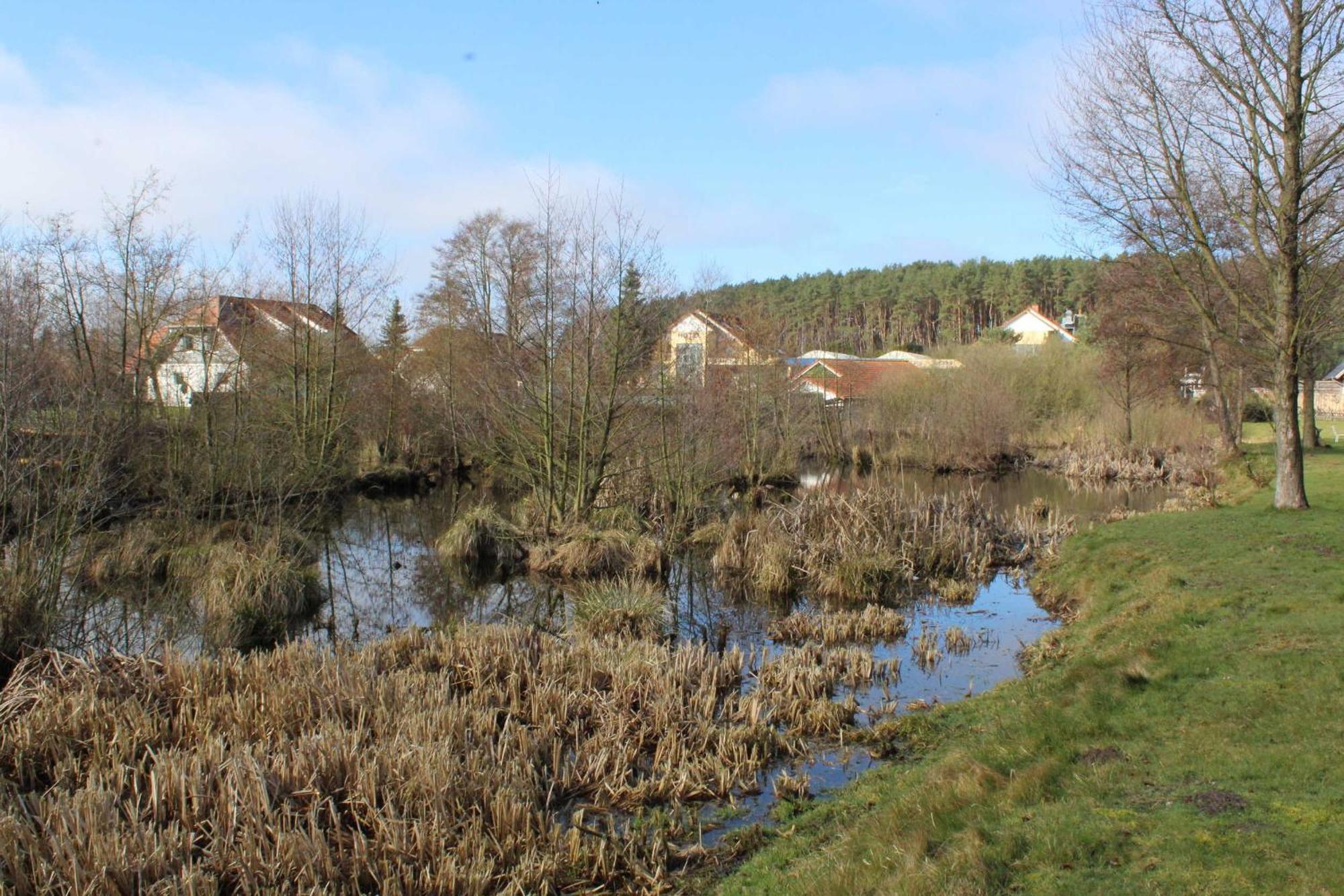 Ferienwohnungen Familie Piel Lutow Exterior foto