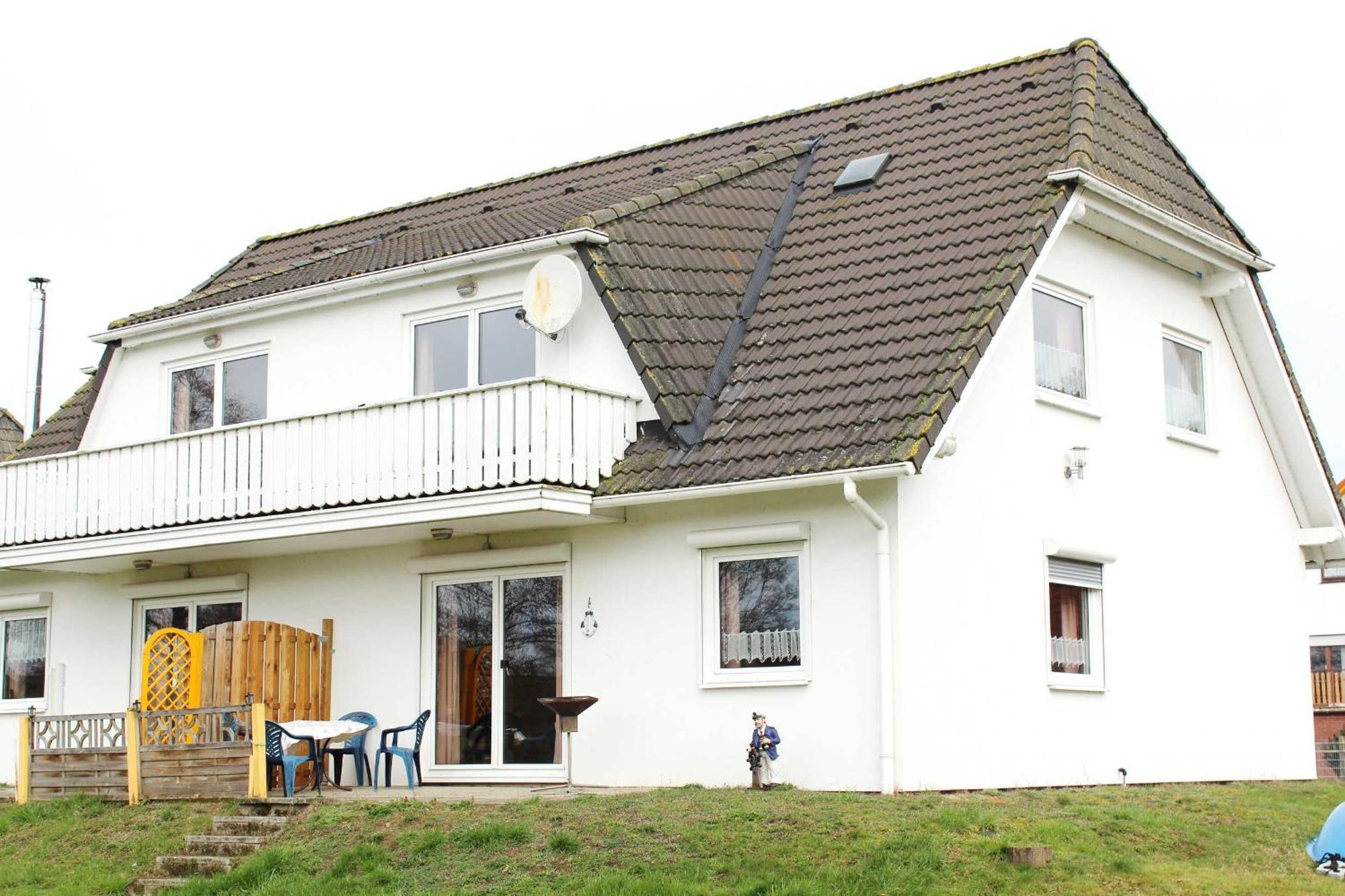 Ferienwohnungen Familie Piel Lutow Exterior foto