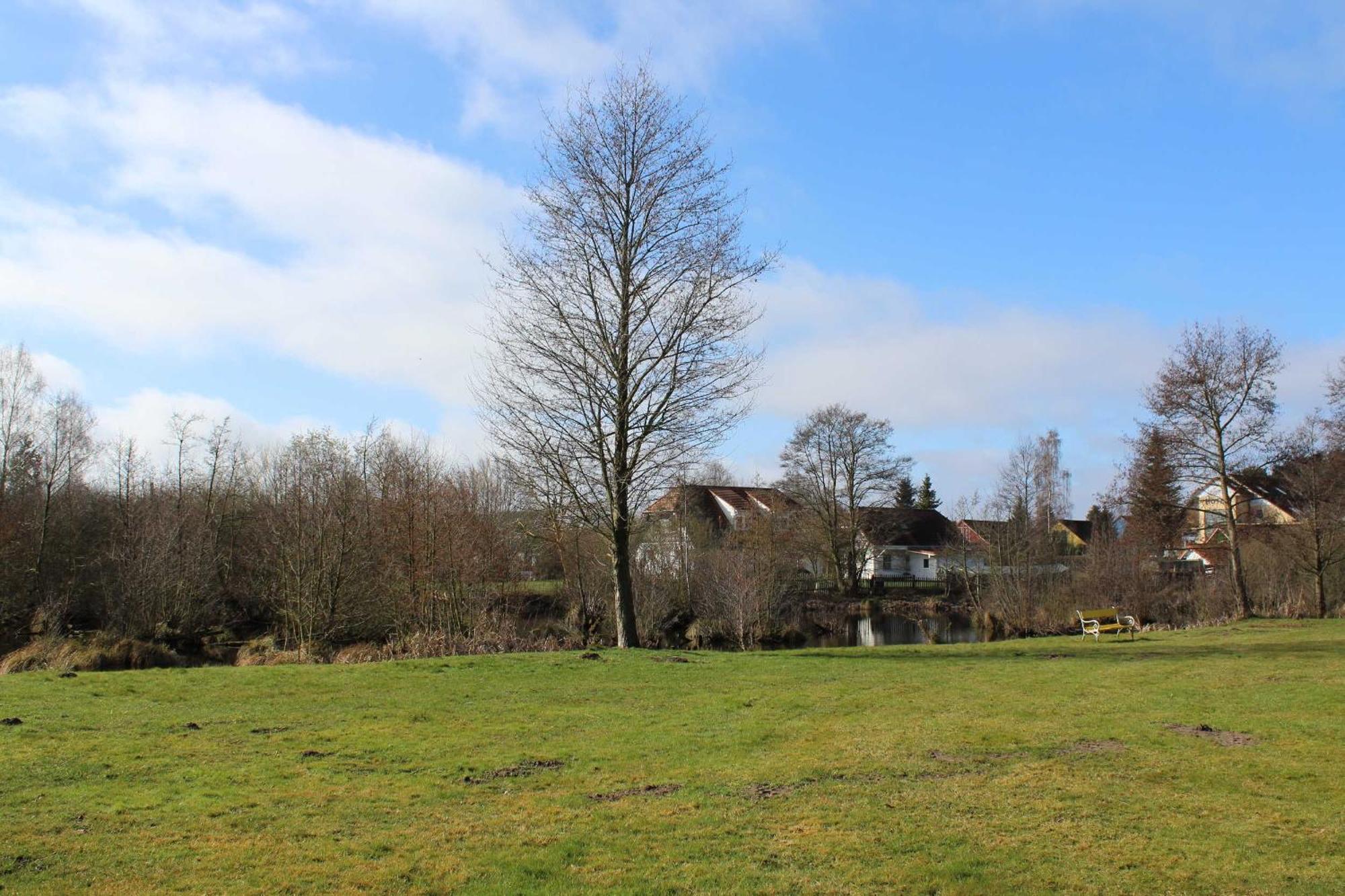 Ferienwohnungen Familie Piel Lutow Exterior foto