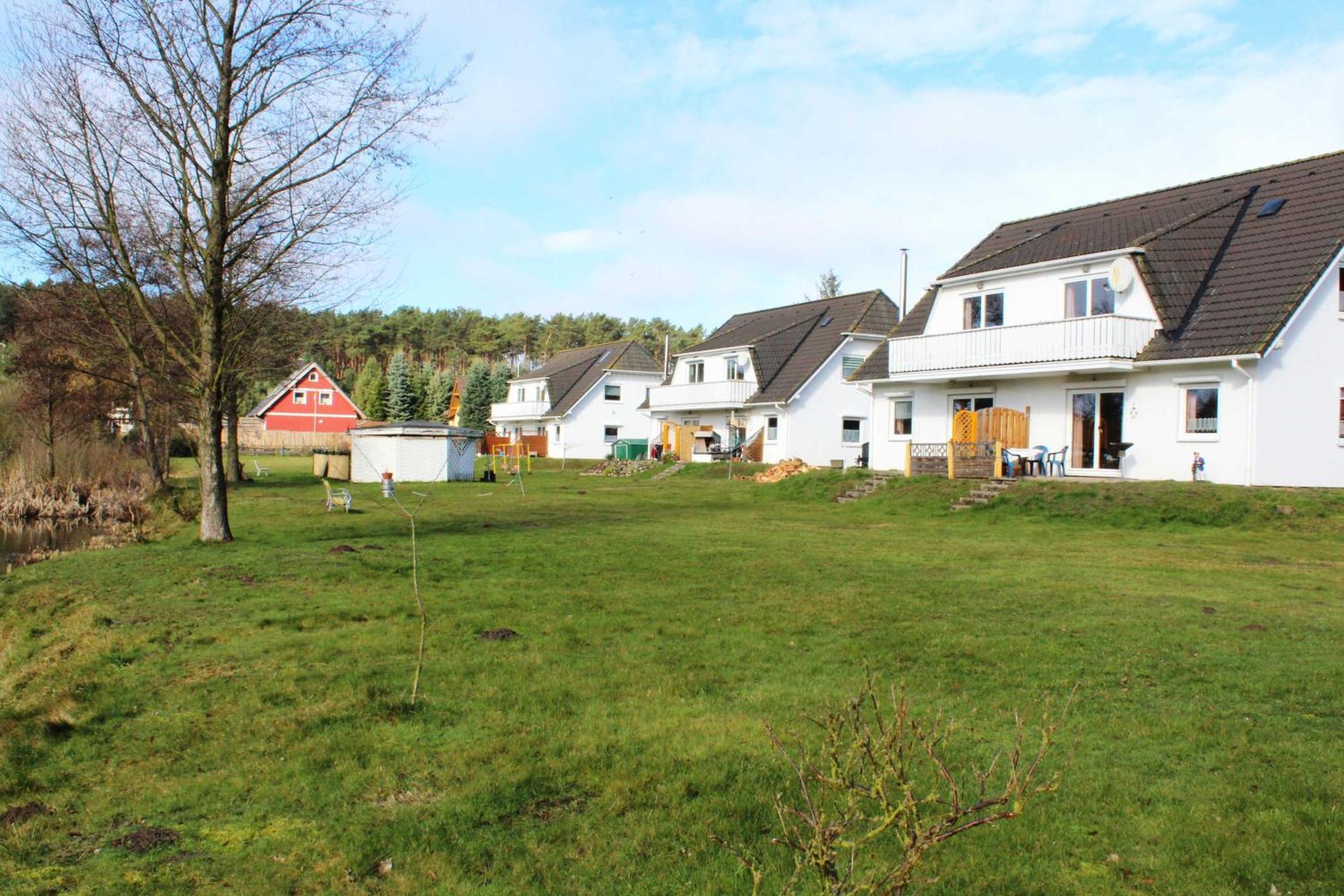 Ferienwohnungen Familie Piel Lutow Exterior foto