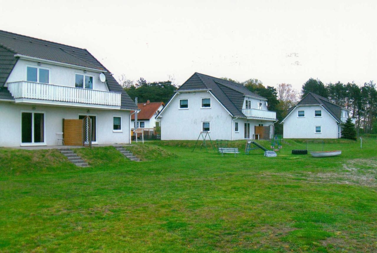 Ferienwohnungen Familie Piel Lutow Exterior foto