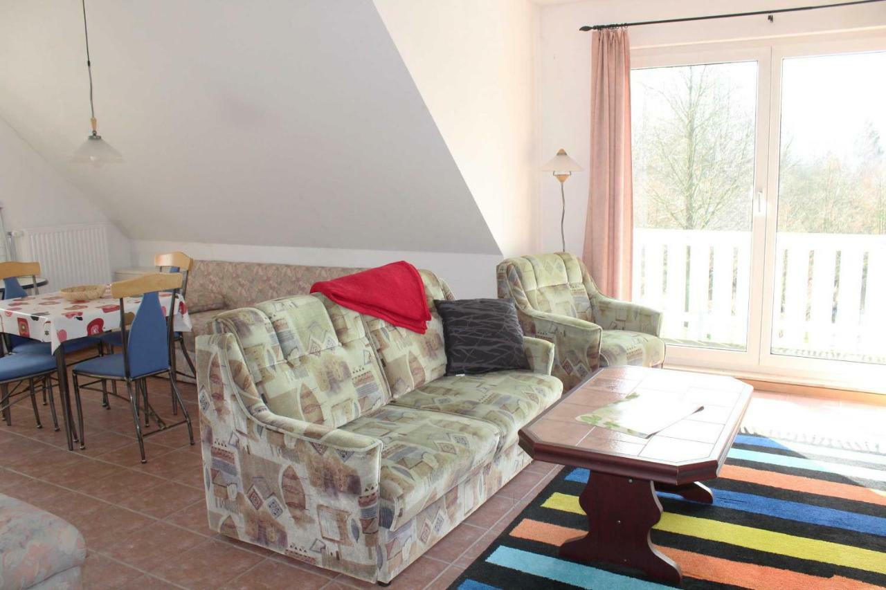 Ferienwohnungen Familie Piel Lutow Exterior foto